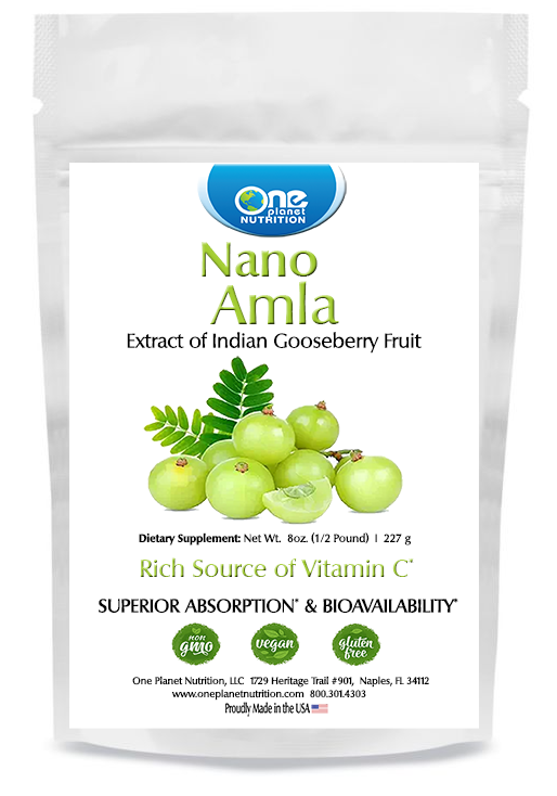 Nano Amla - 8 oz