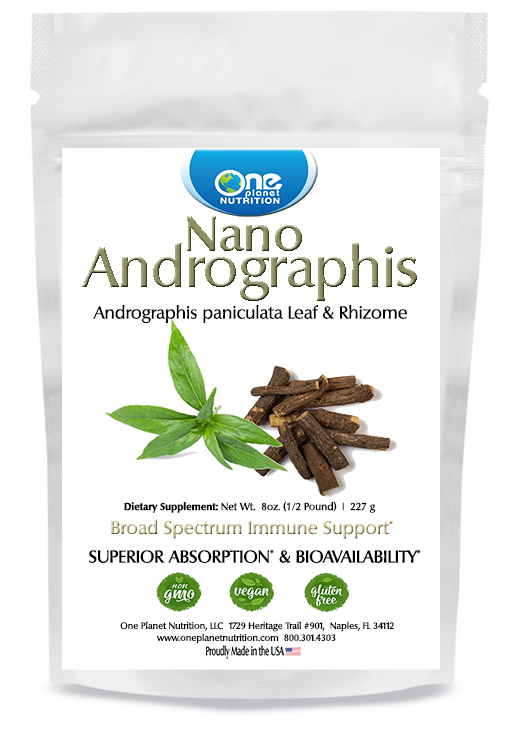 Nano Andrographis - 8 oz