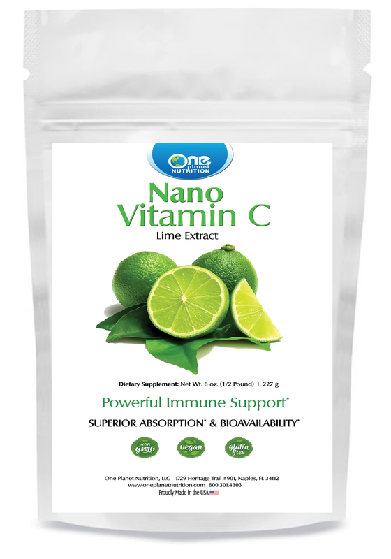 Nano Vitamin C - 8 oz