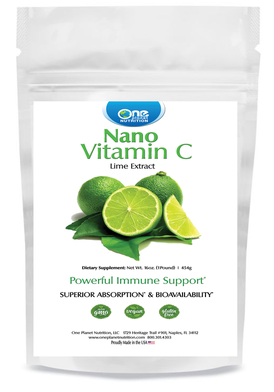 Nano Vitamin C - 16 oz