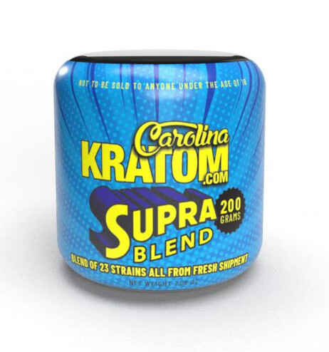 Supra Blend 200 Grams Powder