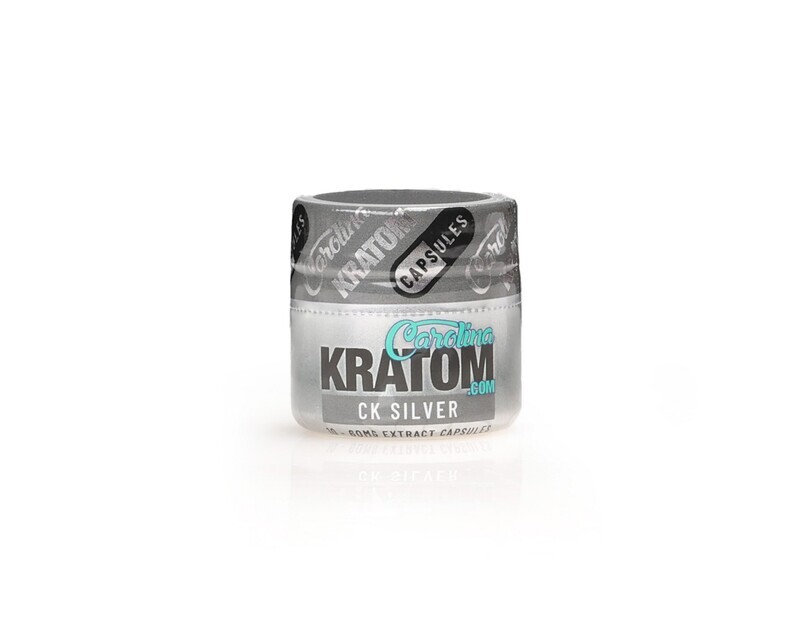 Ck Silver Extract Capsules ***NOW COMES IN 2 SIZES***
