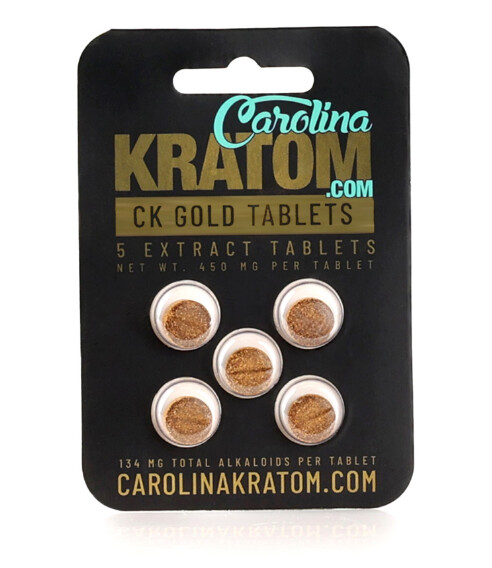 Gold 45 Extract Tablet (Pack of 5) New Batch Here To Stay (Stronger)