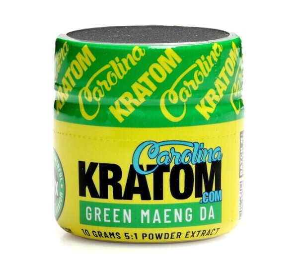 50x (10 gram) GREEN MAENG DA Extract Powder