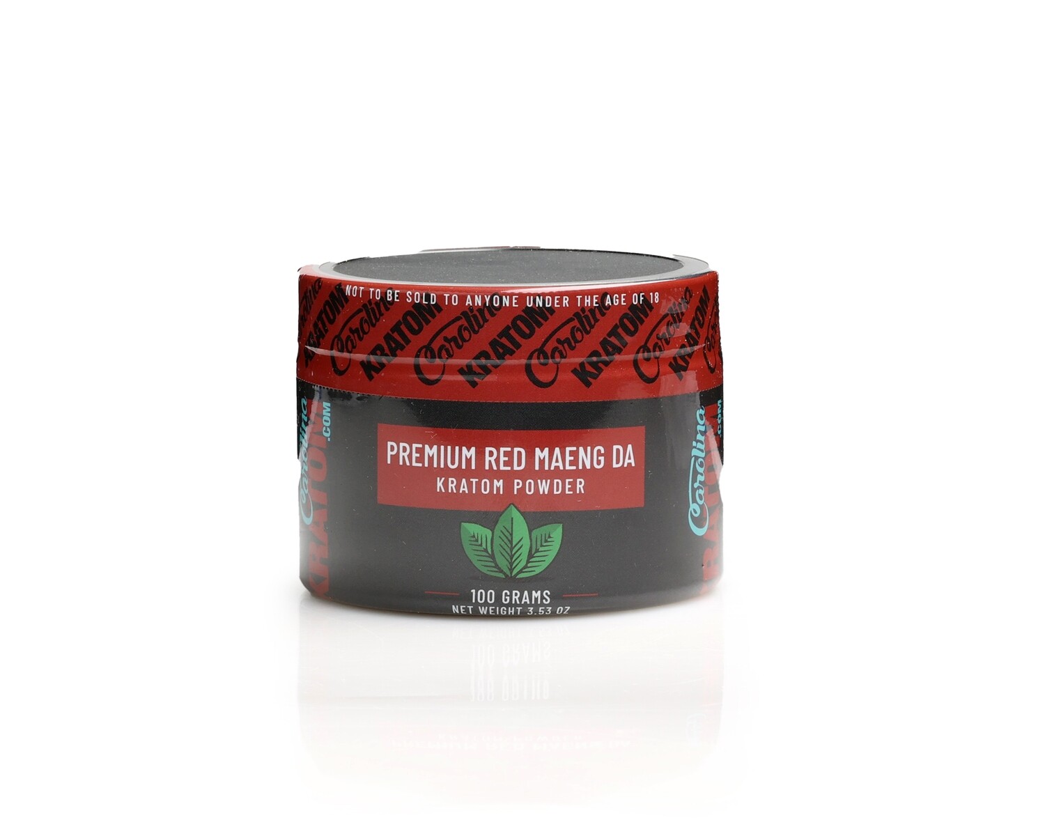 Premium Red Maeng Da Jar 100 Grams Powder