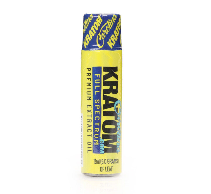 Liquid Extract Full Spectrum 12 Milliliters