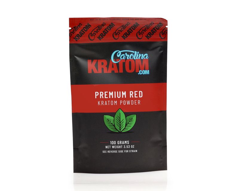 Bigger Red  100 Grams (Blend)