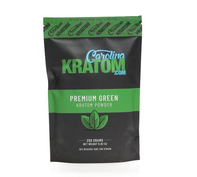 Green Ketapang Pure 250 Grams