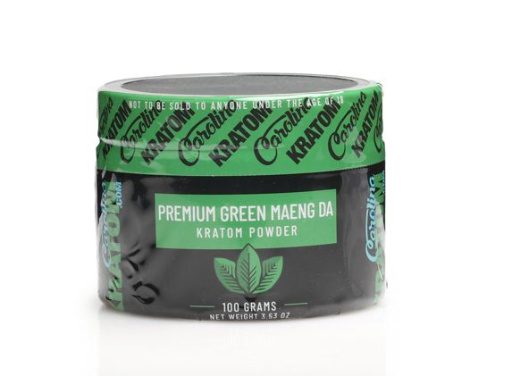 Premium Green Maeng Da Jar 100 Grams
