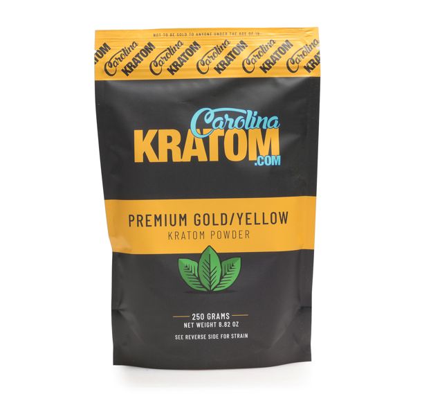 Yellow Ketapang Pure 250 Grams