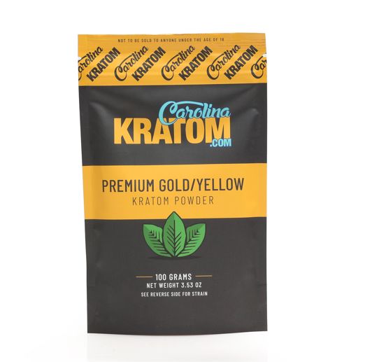 Yellow Thai  Powder 100 Grams