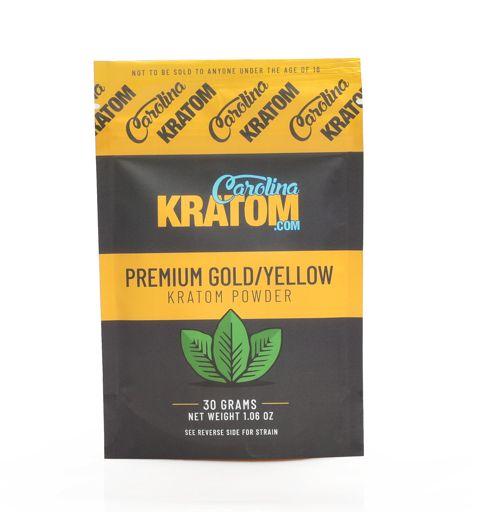 Yellow Ketapang Pure 30 Grams