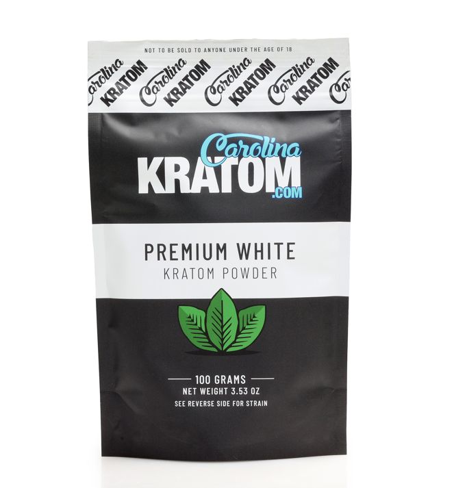 White Jongkong Pure 100 Grams