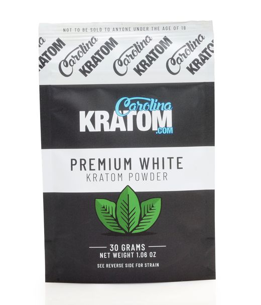 White Jongkong Pure 30 Grams