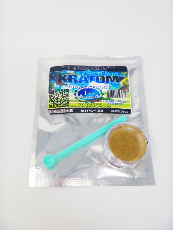 200x Green Md 20:1 Very High Concentrated  Extract Powder