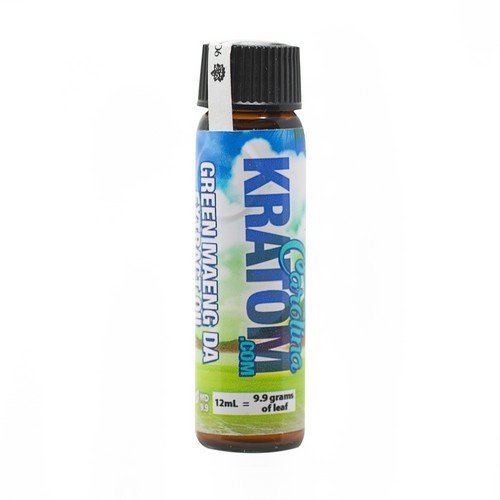 Liquid Extract Green Maeng Da 12 Milliliters