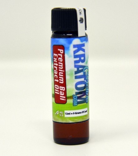 Liquid Extract  Red Bali 12 Milliliters