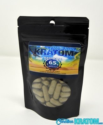 Red Bali Capsules (0.5 Gram)
