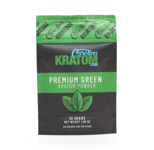 Green Maeng Da Powder 30 Grams  (Blend)