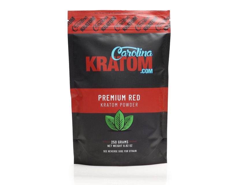 Red Bali Powder 100 grams (Blend)