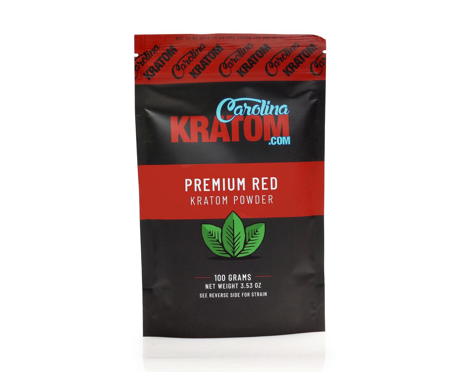 Bigger Red  100 Grams (Blend)