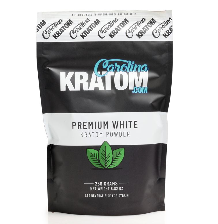 White Hulu 250 Grams