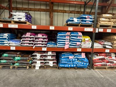 EQUINE FEED &amp; TREATS