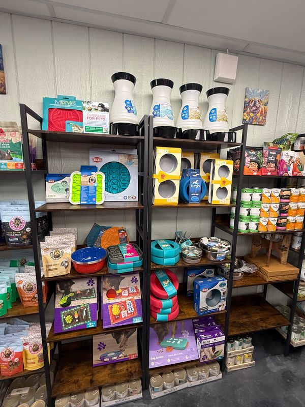 PET BOWLS &amp; HOME SUPPLY &amp; STORAGE
