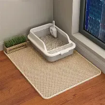 CAT LITTER &amp; LITTER BOXES