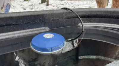 POND &amp; TANK HEATERS &amp; HEATED BOWLS