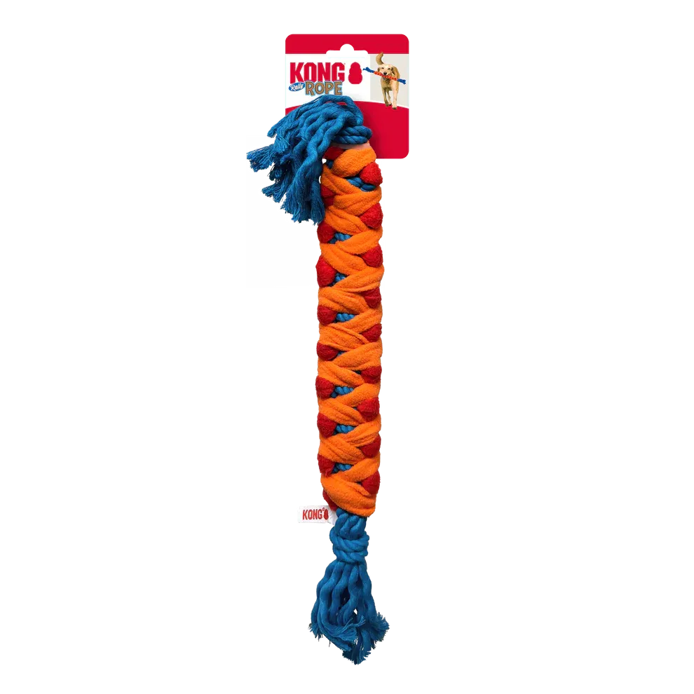 KONG Rope Rally Rope Stick Medium