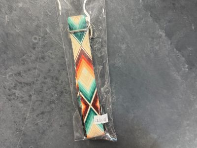 Pawsitively Western Pattern Pet Collar Medium (15"-18")