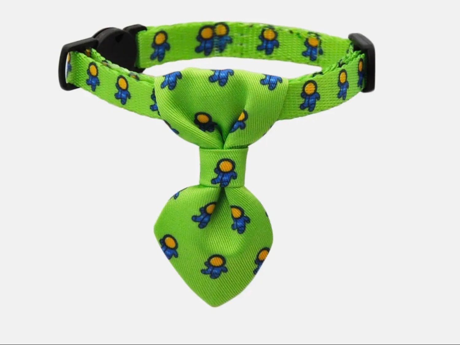 Hugsmart Products Inc - HugSmart Pet - Space Kitty | Astronaut - Cat Collar