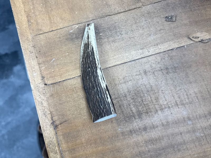 Antler-Elk Whole Small Antler Chew