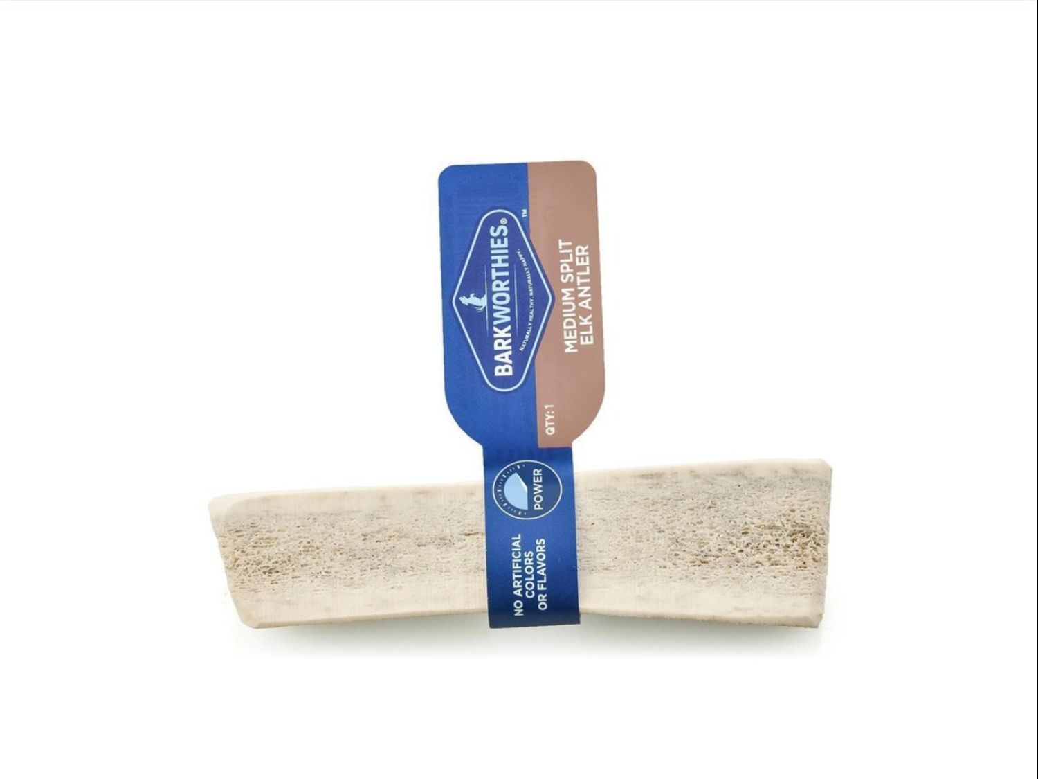 Barkworthy XL Split Elk Antler