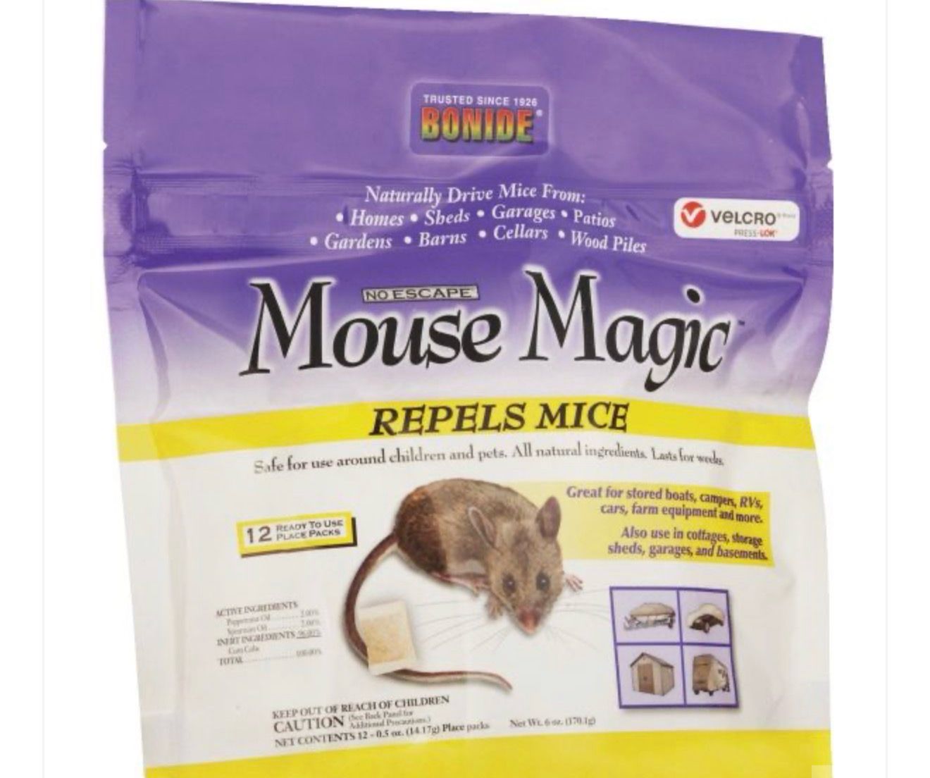 Mouse Magic