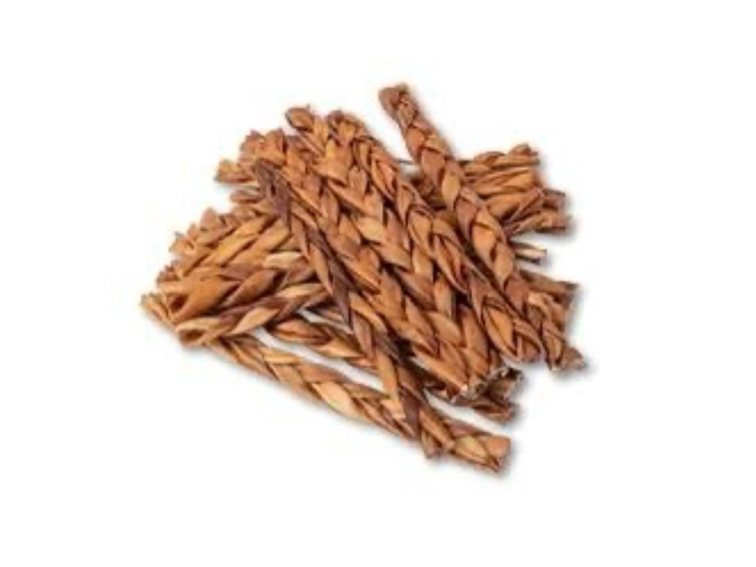 12" Standard-Braided Collagen Stick Dog Chew