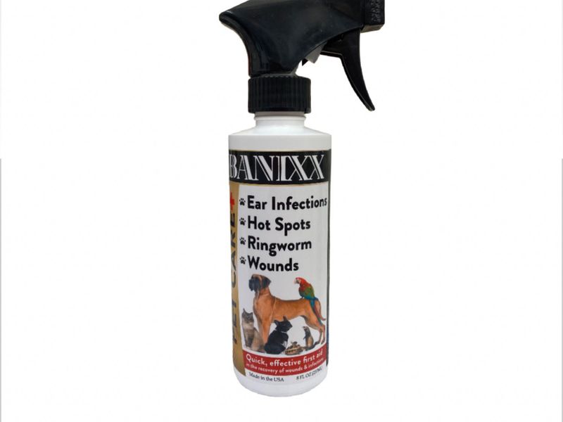 Banixx Pet Care 8oz