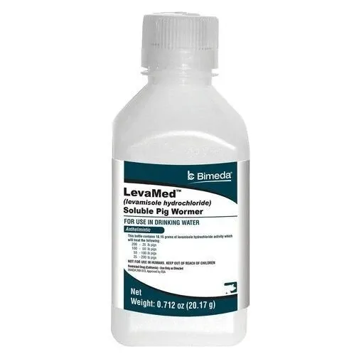LavaMed Sol Pig Dewormer