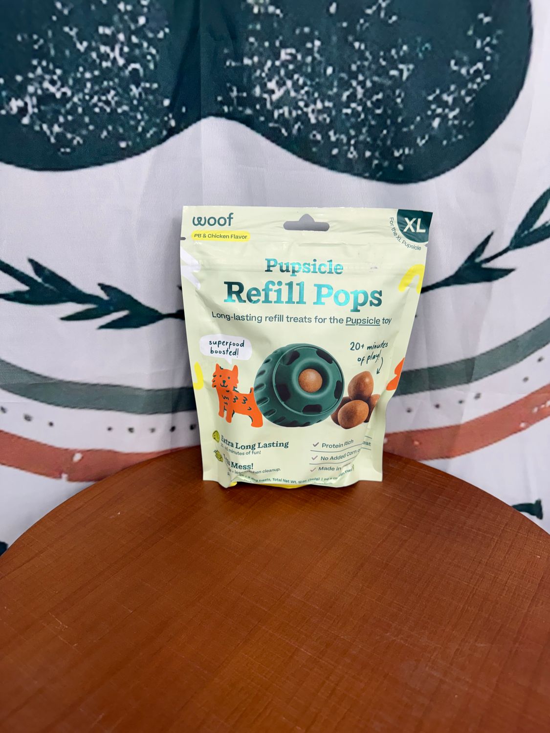 Woof Pupsicle Pops - Chicken Extra Large