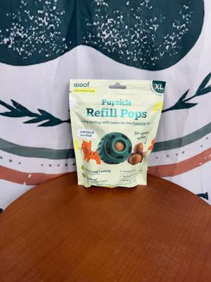Woof Pupsicle Pops - Chicken Extra Large