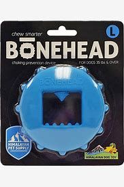 Himalayan Dog Chew Bonehead Dog Chew Holder Large