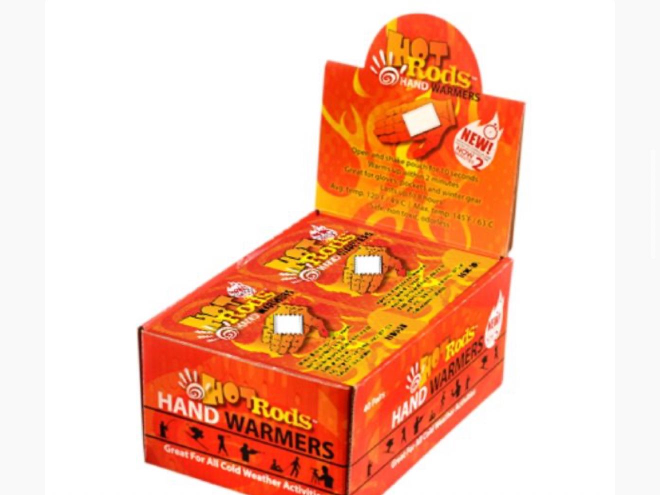 HAND WARMERS