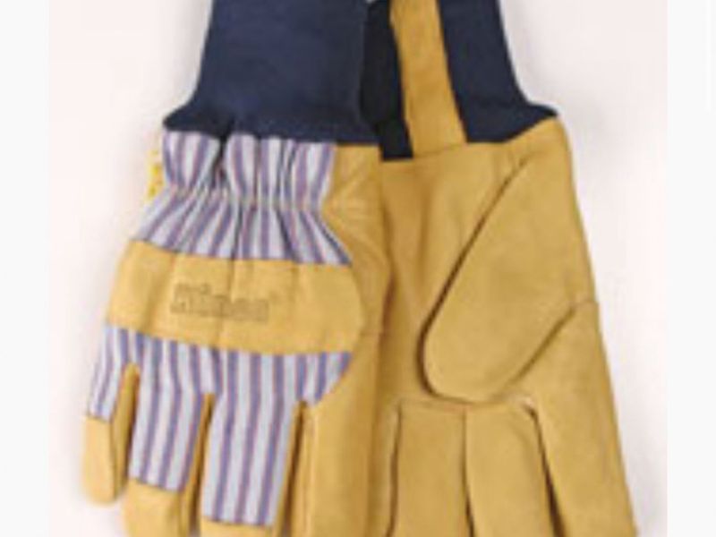 1927KW KINCO GLOVES KNITS WRIST HEATKEEP LINING LRG