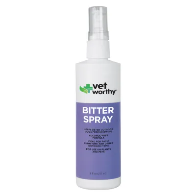 Vet Worthy Bitter Spray - 8oz
