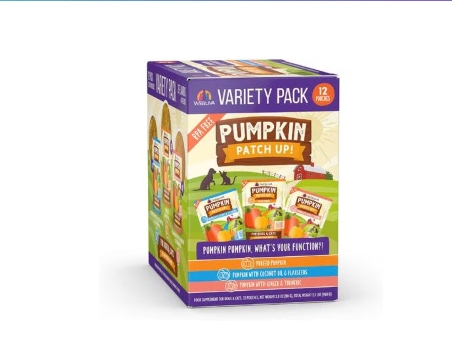 Weruva Pumpkin 12 Pack