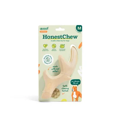 Woof HonestChew - Antler Medium