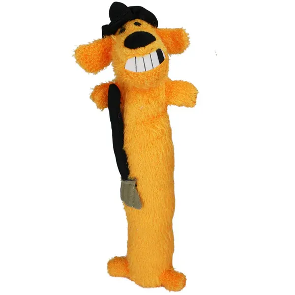 Multipet Halloween Loofa Witch 12"