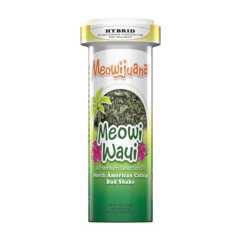 Meowijuana Meowi-Waui - Primo Kitty Weed