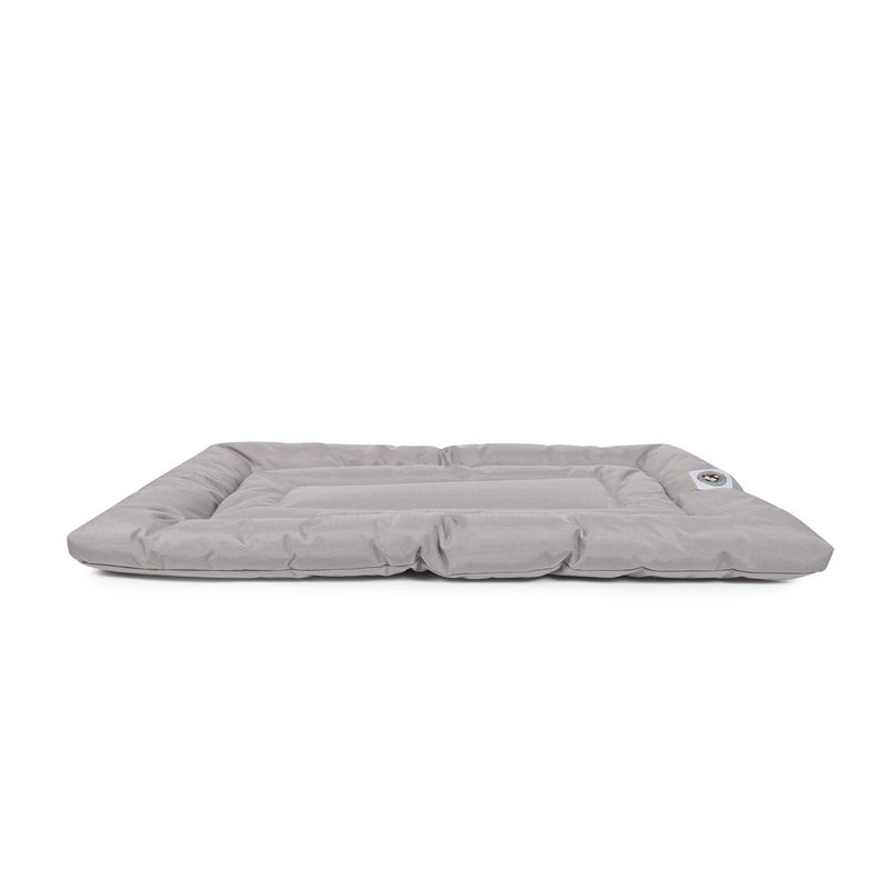 Brutus Tough Chew Resistant Comfort Cushion - Gray Small